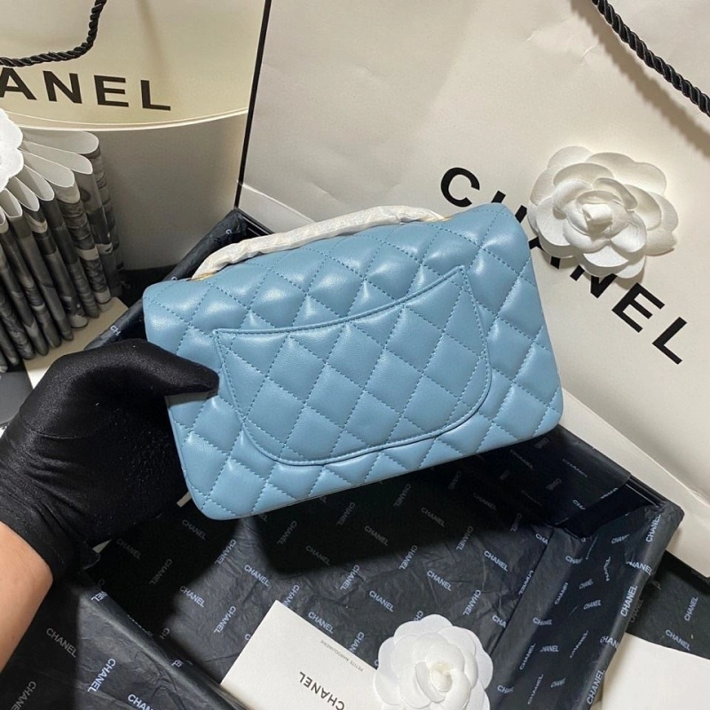 Chanel CF Series Bags 4016A-0931