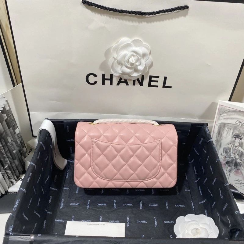 Chanel CF Series Bags 4016A-0933