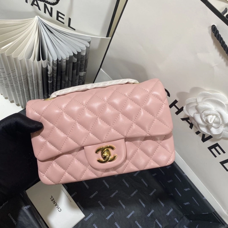 Chanel CF Series Bags 4016A-0933