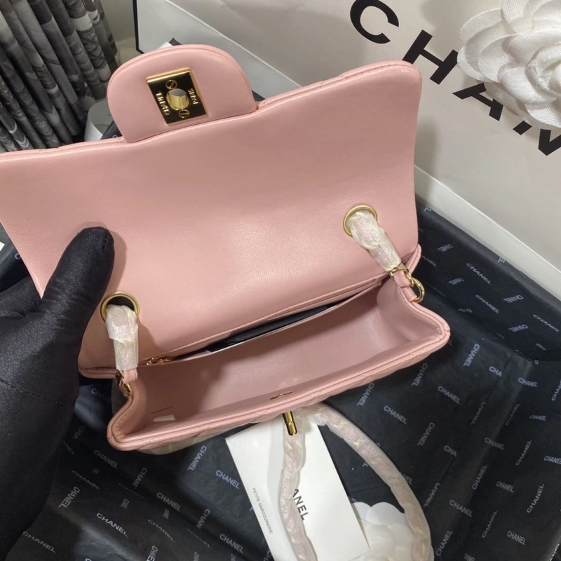 Chanel CF Series Bags 4016A-0933