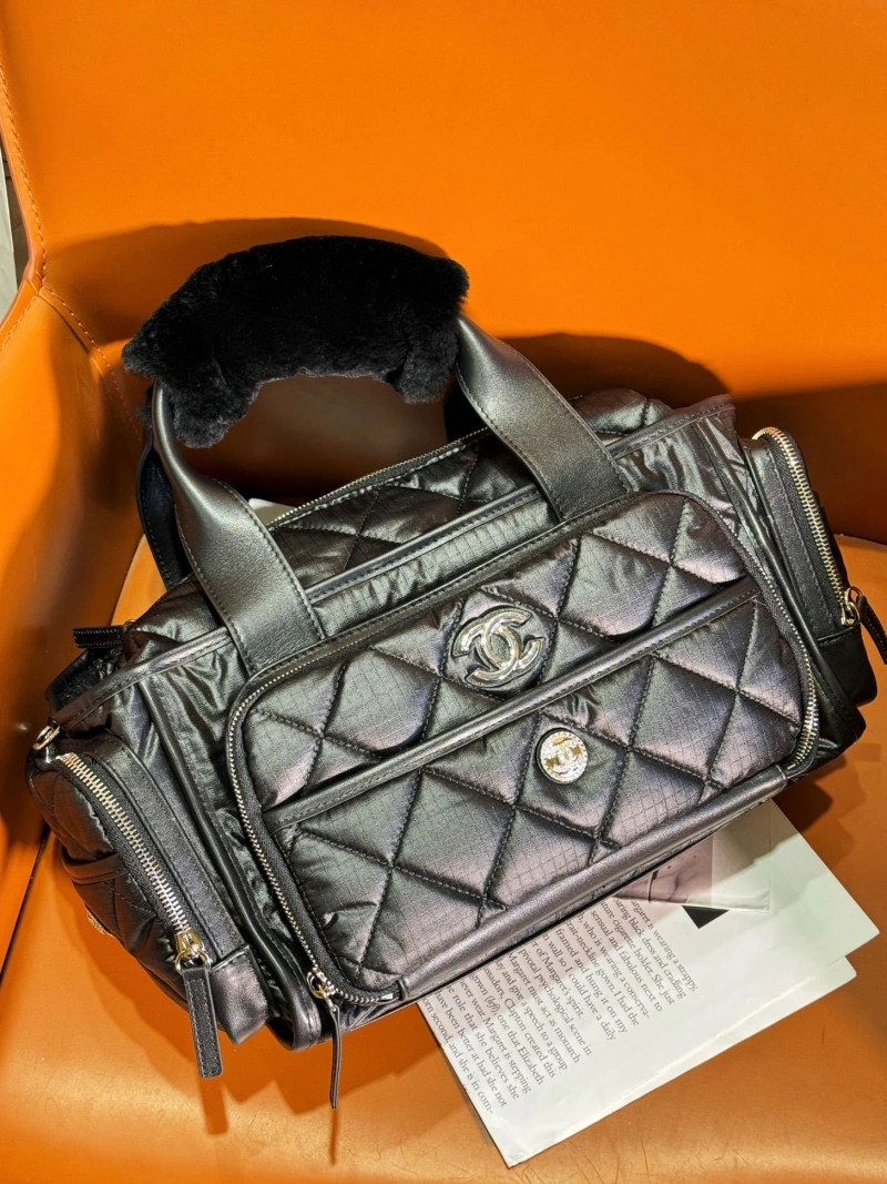 Chanel Top Handle Bags 4016A-0940
