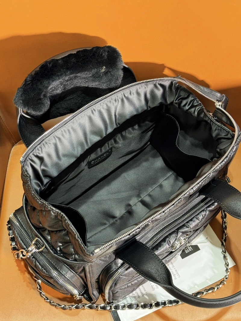 Chanel Top Handle Bags 4016A-0940