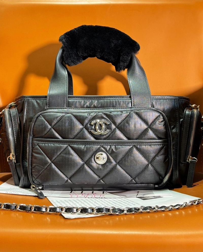 Chanel Top Handle Bags 4016A-0940