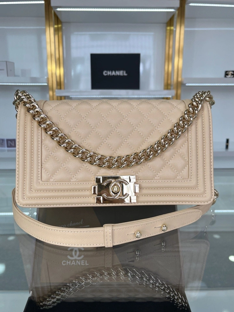 Chanel Leboy Series Bags 4016A-1015
