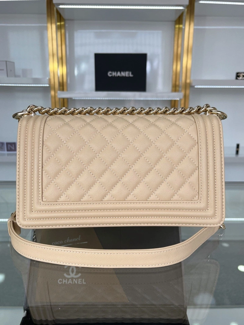 Chanel Leboy Series Bags 4016A-1015