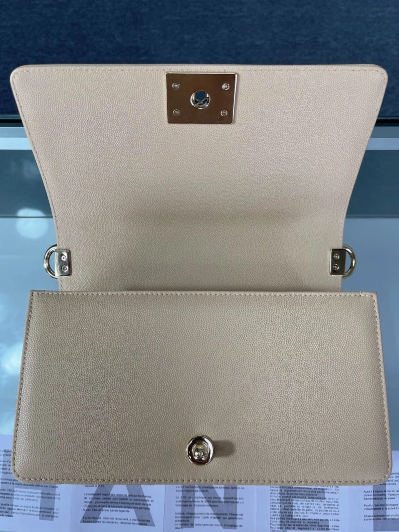 Chanel Leboy Series Bags 4016A-1015