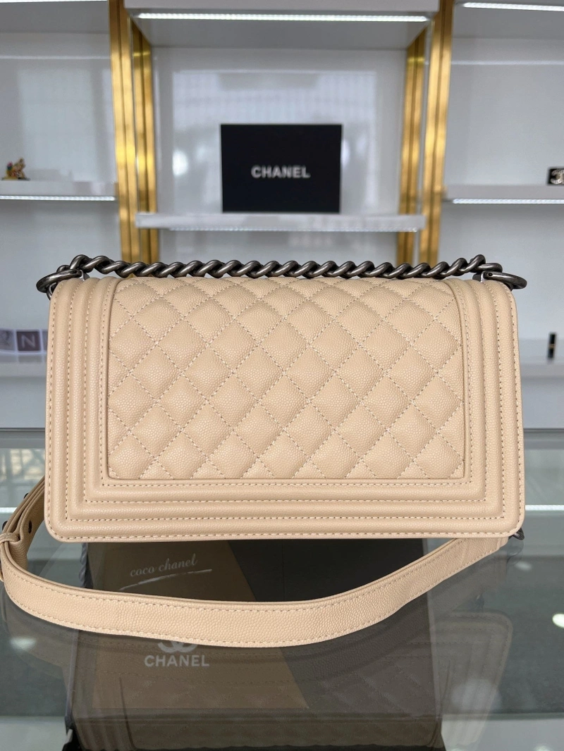 Chanel Leboy Series Bags 4016A-1016