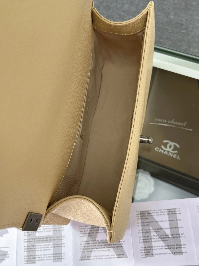 Chanel Leboy Series Bags 4016A-1016