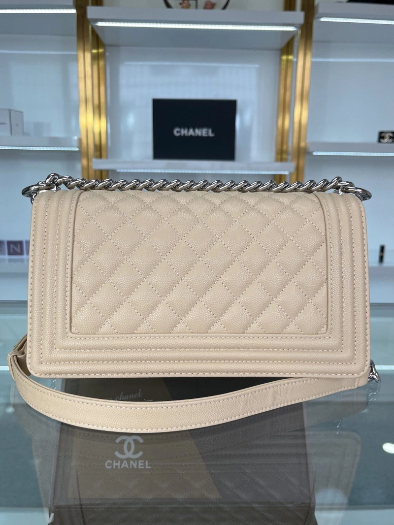 Chanel Leboy Series Bags 4016A-1017