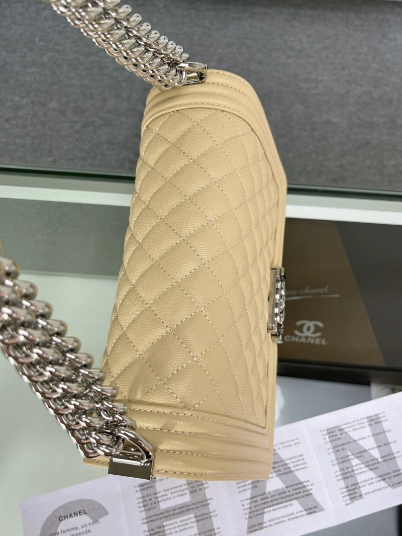 Chanel Leboy Series Bags 4016A-1017