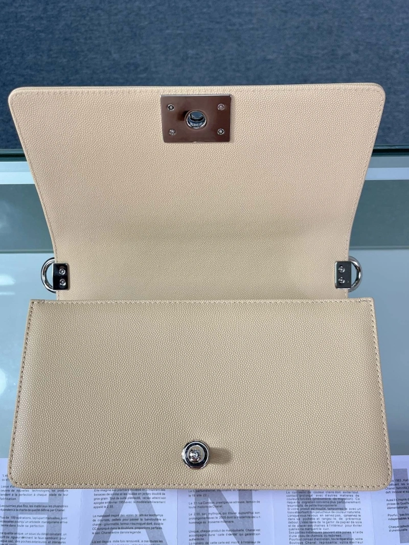 Chanel Leboy Series Bags 4016A-1017