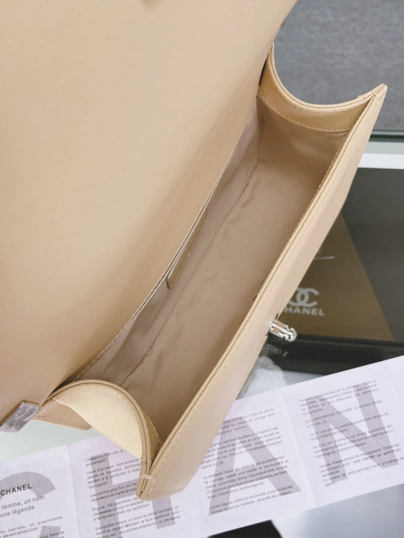 Chanel Leboy Series Bags 4016A-1017