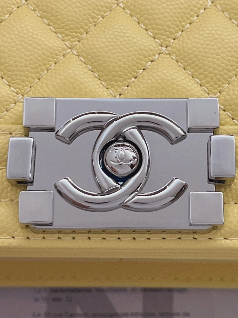 Chanel Leboy Series Bags 4016A-1018