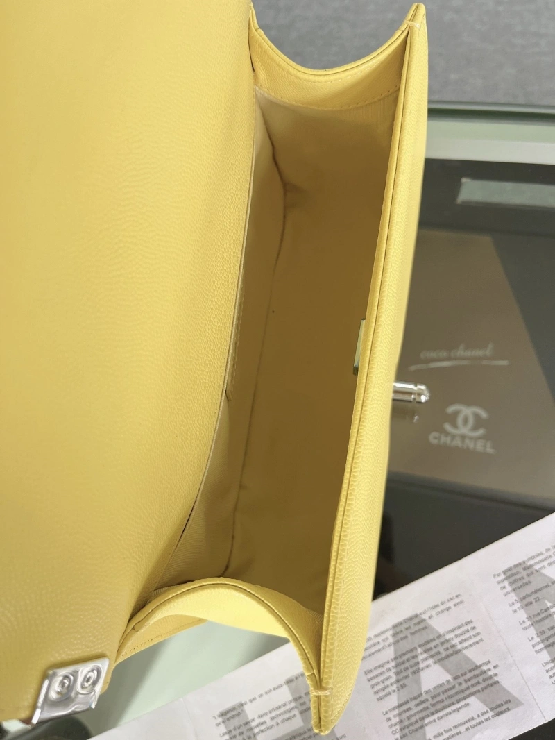 Chanel Leboy Series Bags 4016A-1018