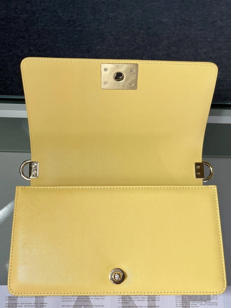 Chanel Leboy Series Bags 4016A-1019