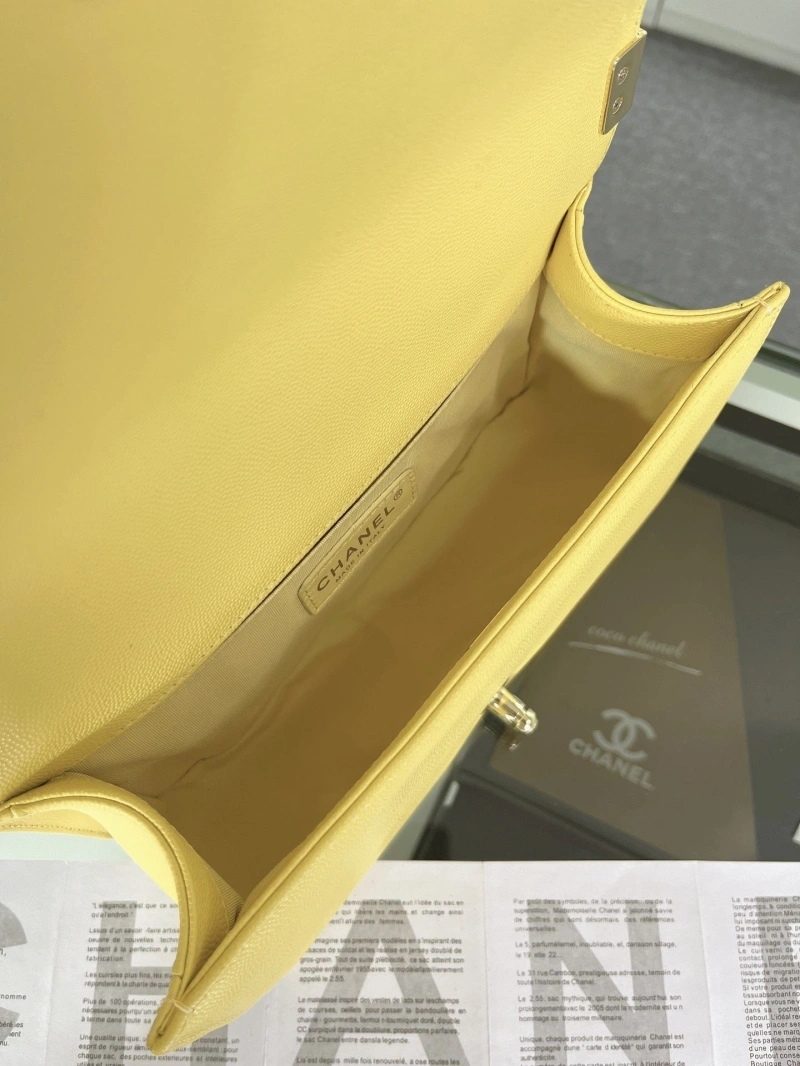 Chanel Leboy Series Bags 4016A-1019