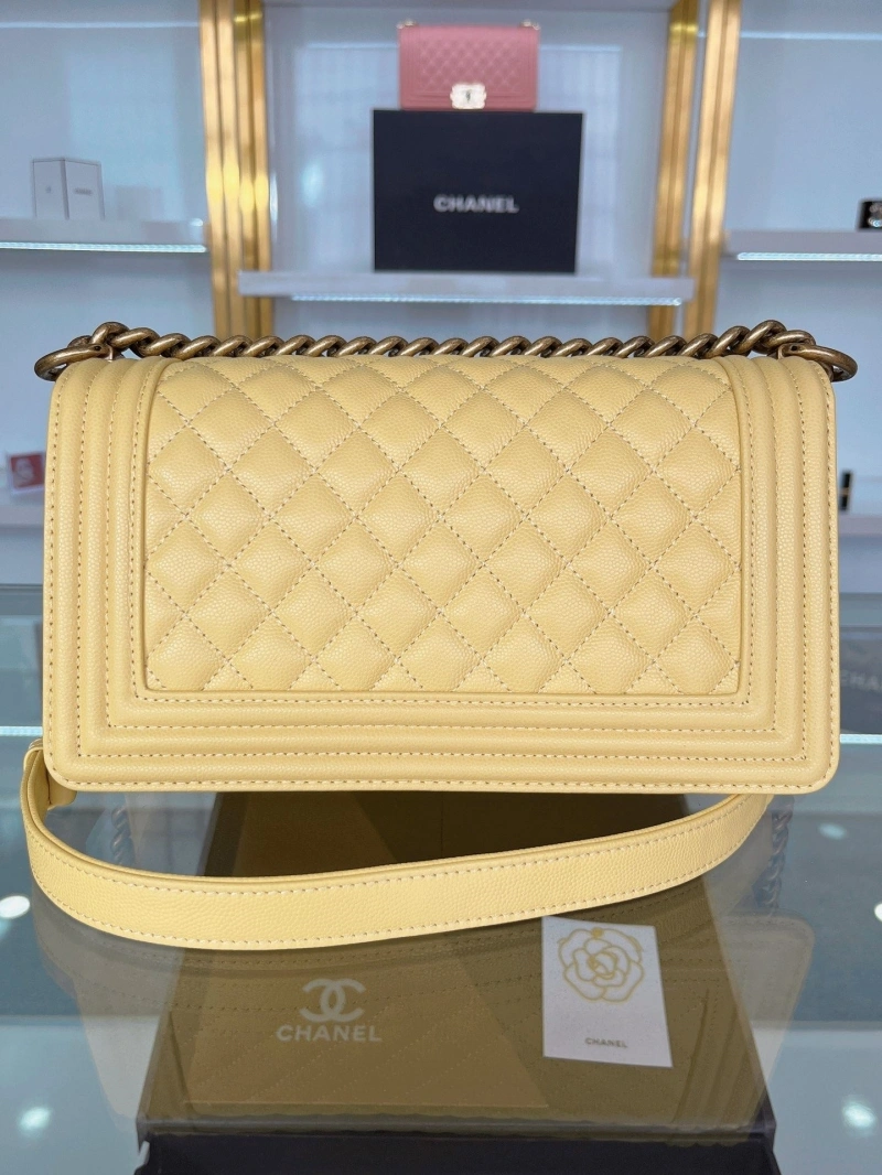 Chanel Leboy Series Bags 4016A-1020