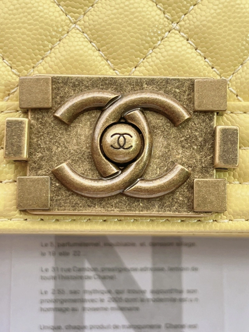Chanel Leboy Series Bags 4016A-1020