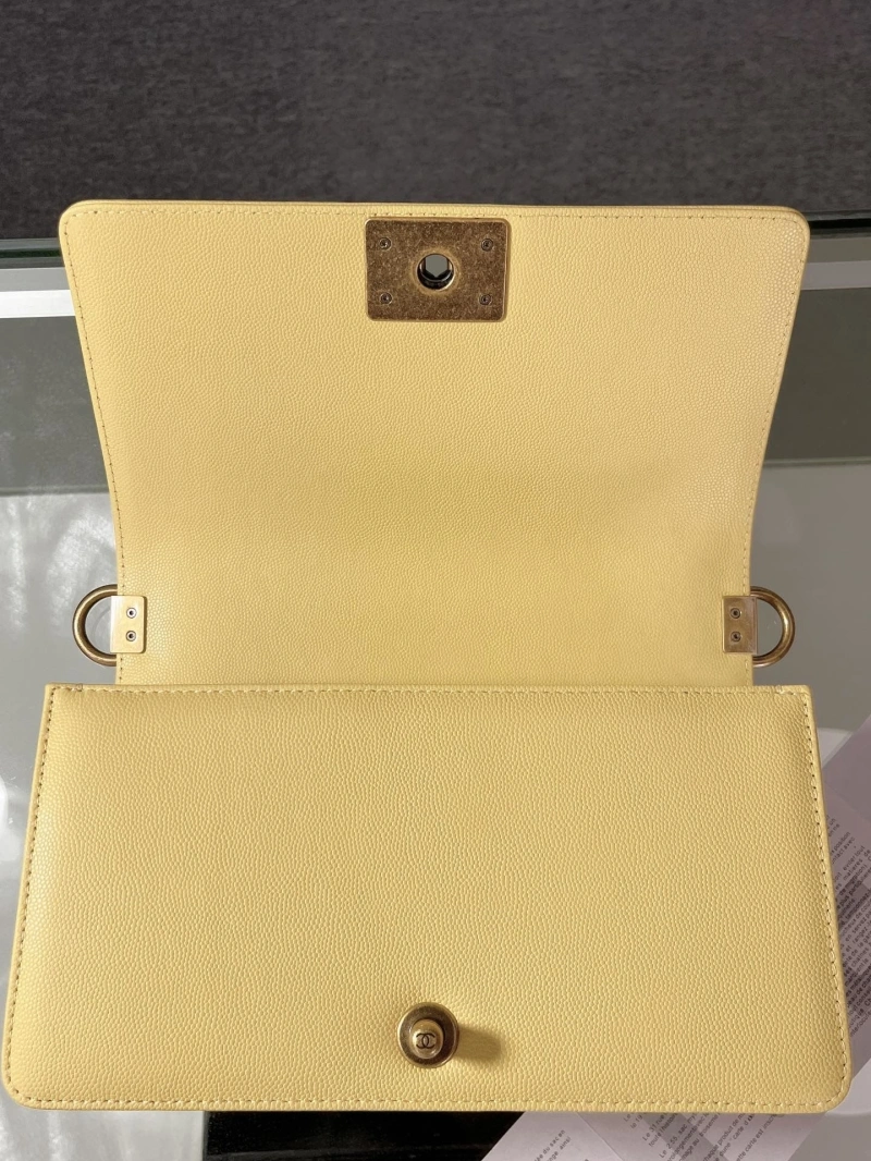 Chanel Leboy Series Bags 4016A-1020