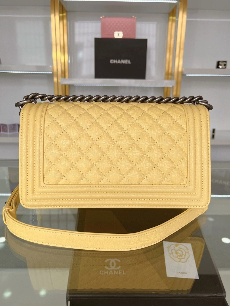 Chanel Leboy Series Bags 4016A-1021