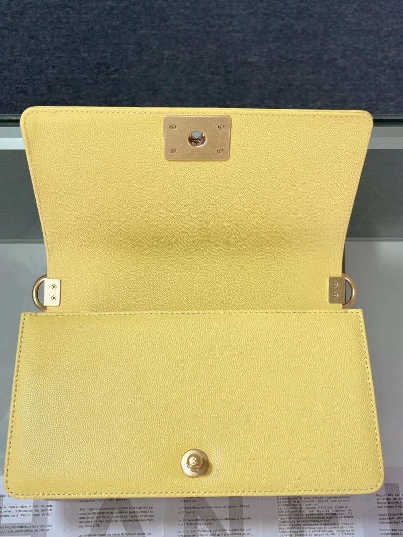 Chanel Leboy Series Bags 4016A-1022