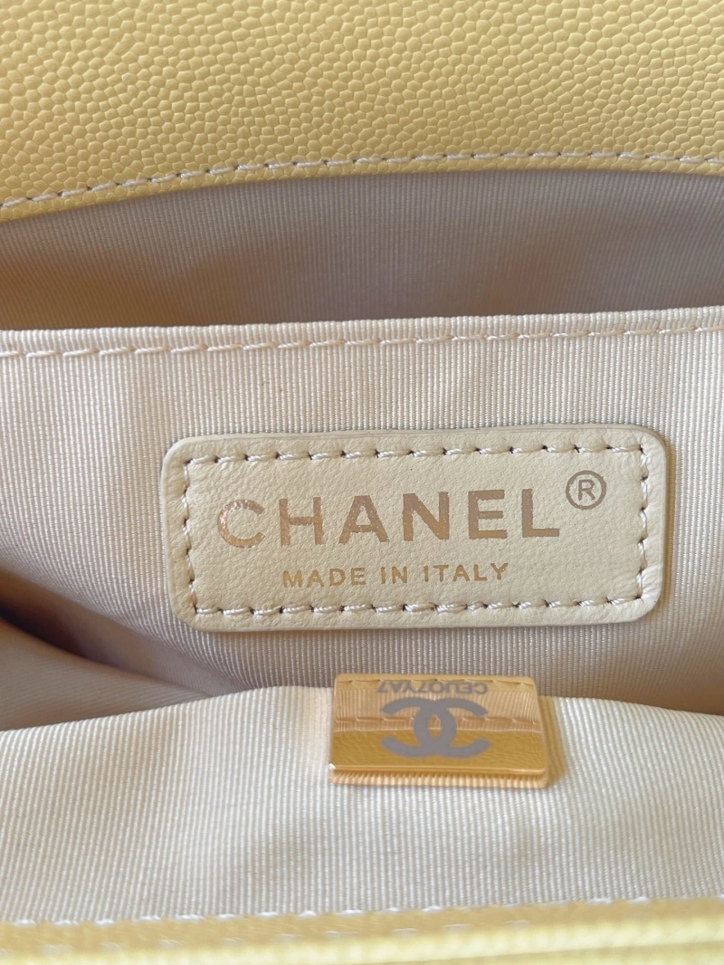 Chanel Leboy Series Bags 4016A-1022