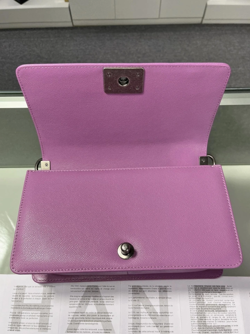 Chanel Leboy Series Bags 4016A-1024