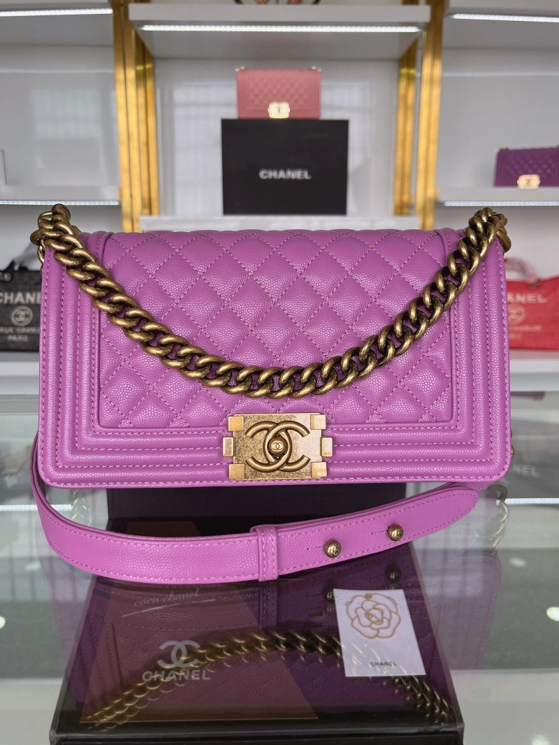 Chanel Leboy Series Bags 4016A-1025