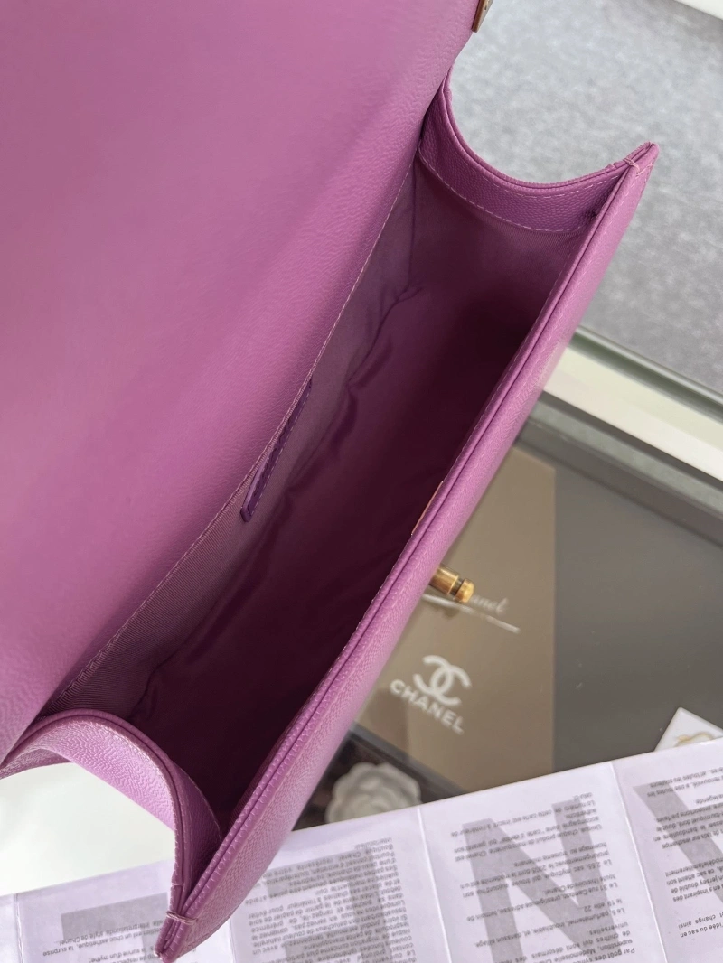 Chanel Leboy Series Bags 4016A-1025