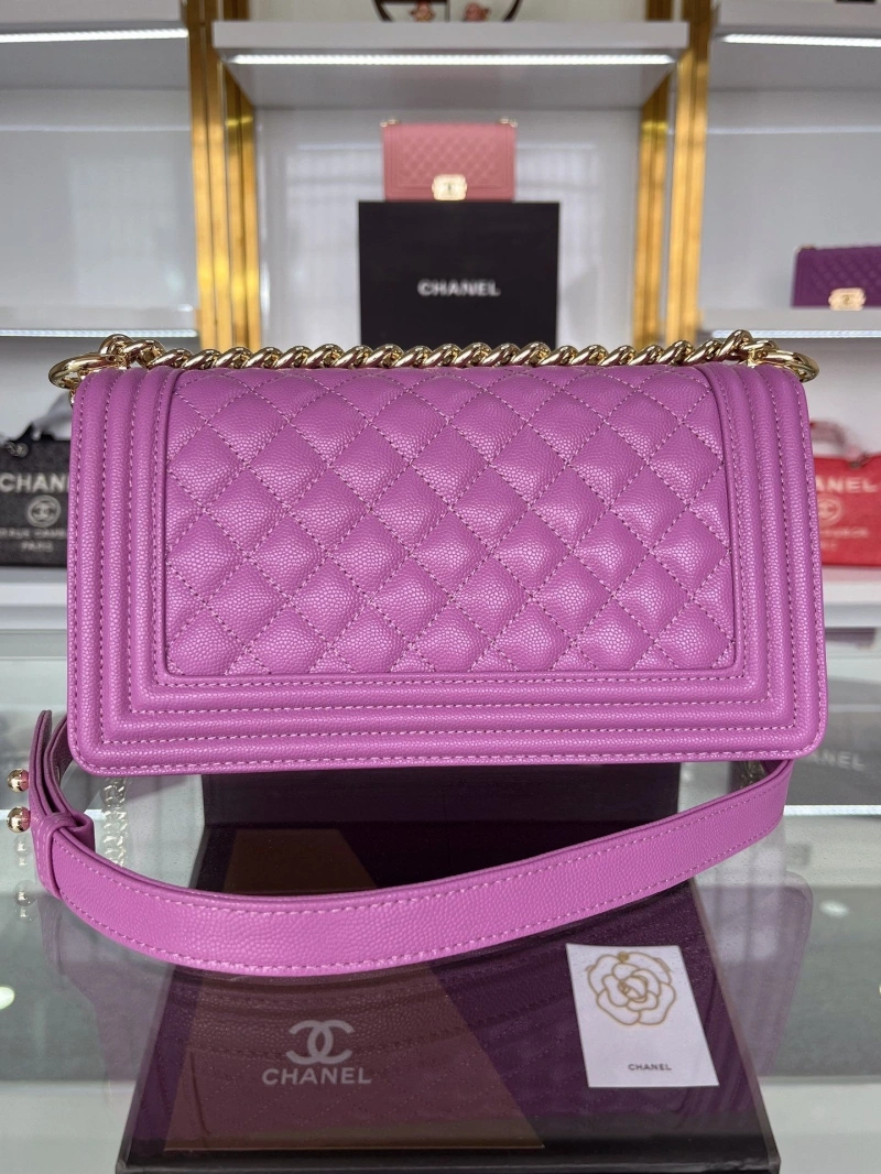 Chanel Leboy Series Bags 4016A-1026