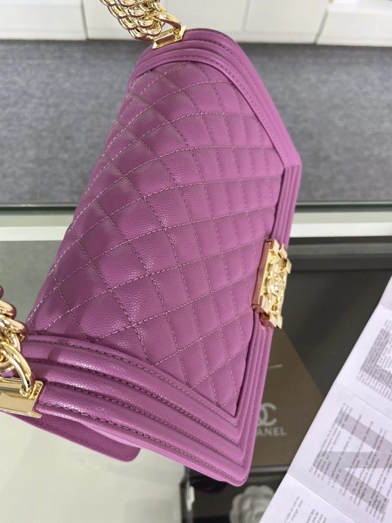 Chanel Leboy Series Bags 4016A-1026