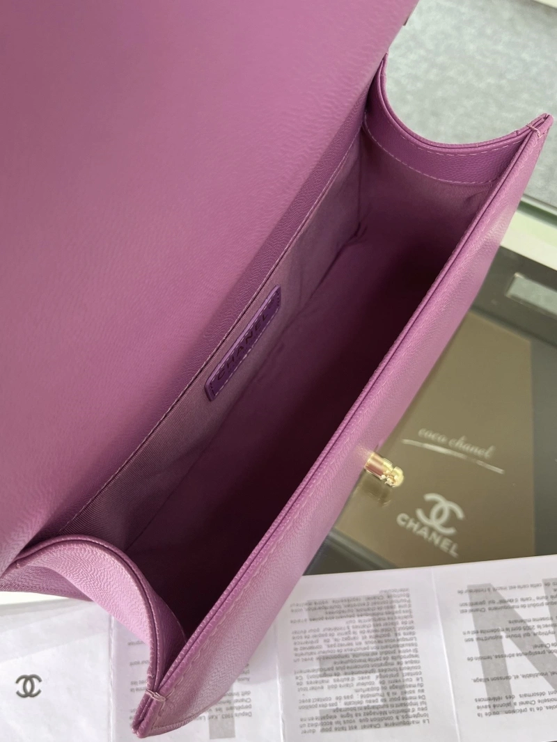 Chanel Leboy Series Bags 4016A-1026