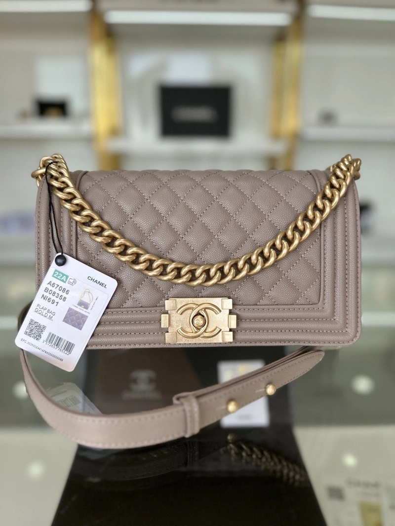 Chanel Leboy Series Bags 4016A-1027