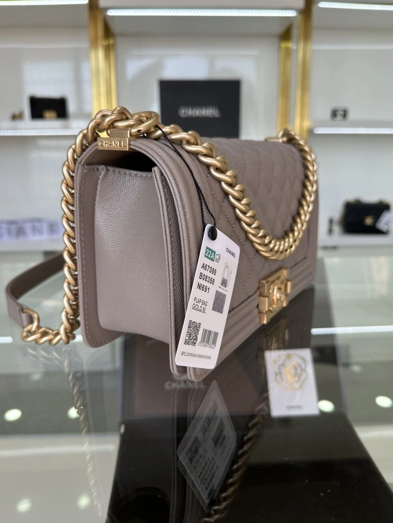 Chanel Leboy Series Bags 4016A-1027