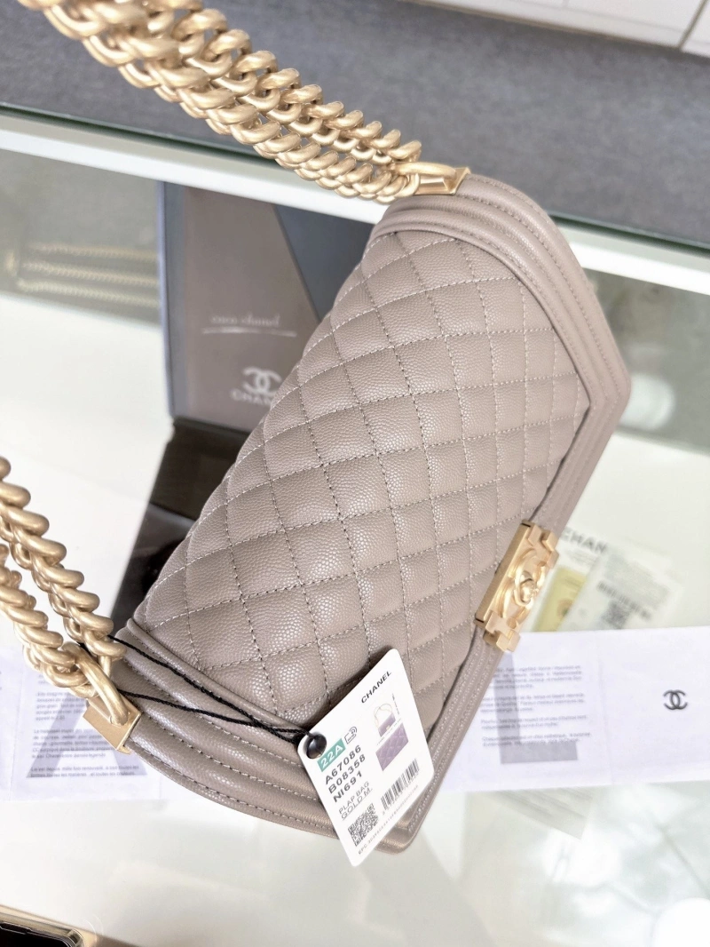 Chanel Leboy Series Bags 4016A-1027