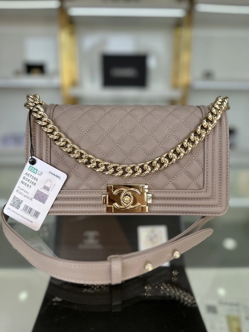Chanel Leboy Series Bags 4016A-1028
