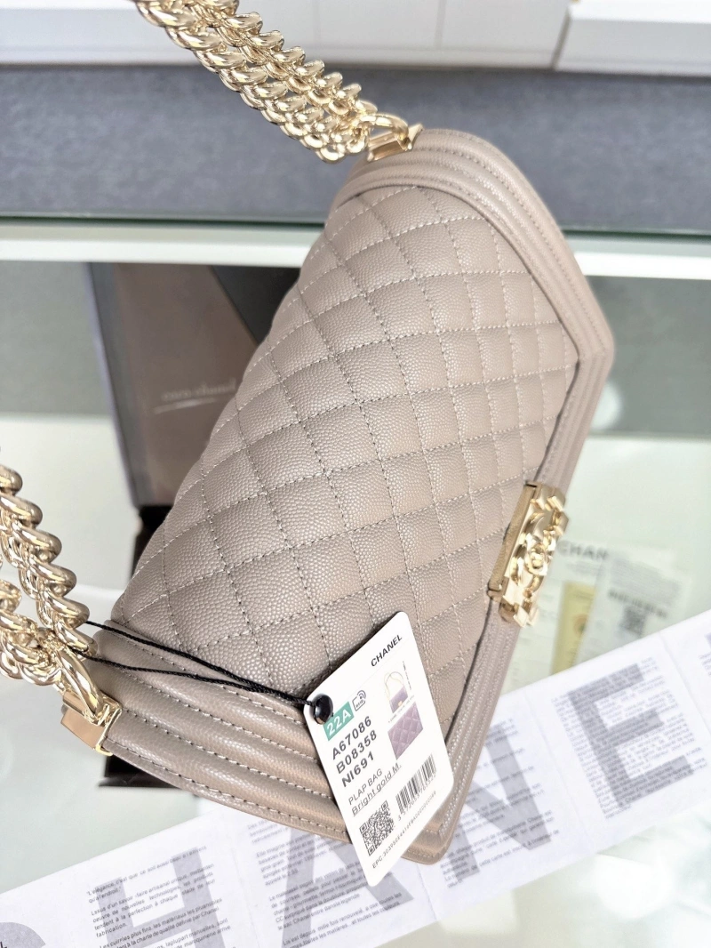 Chanel Leboy Series Bags 4016A-1028