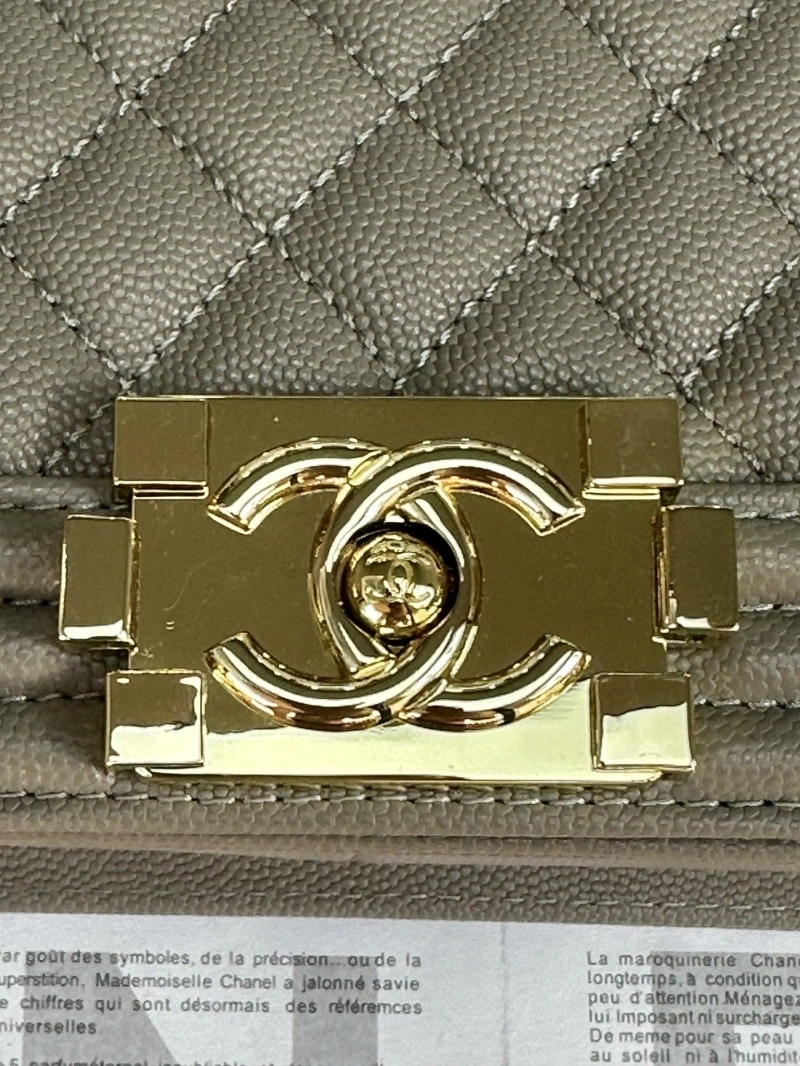 Chanel Leboy Series Bags 4016A-1028