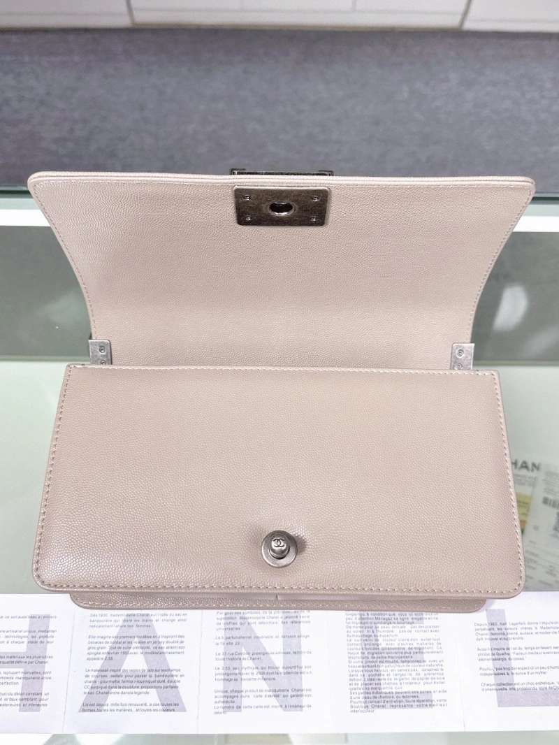 Chanel Leboy Series Bags 4016A-1029