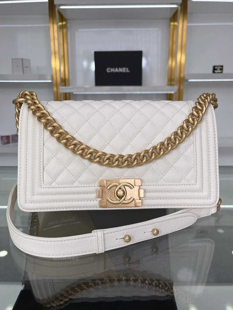 Chanel Leboy Series Bags 4016A-1030