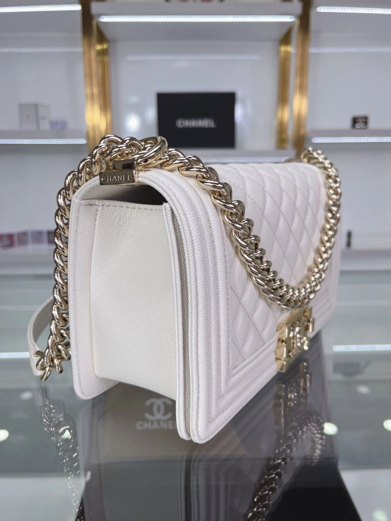 Chanel Leboy Series Bags 4016A-1031