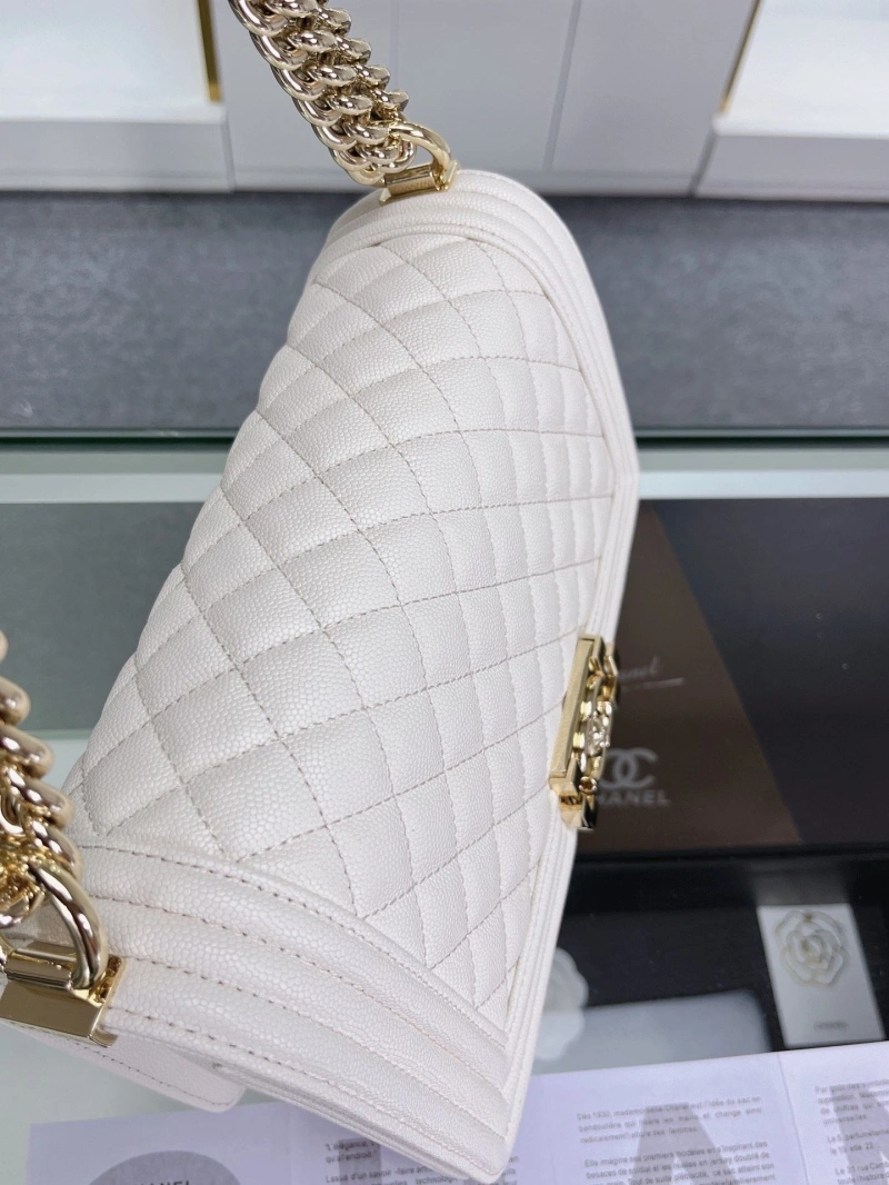 Chanel Leboy Series Bags 4016A-1031