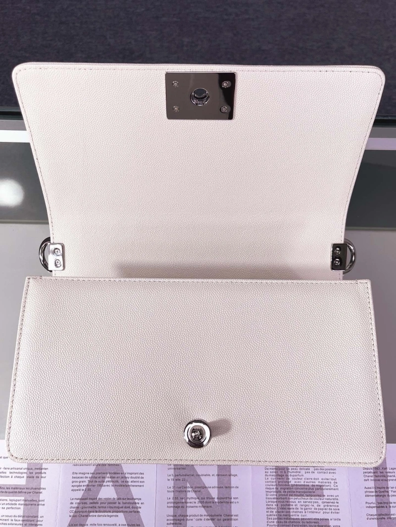 Chanel Leboy Series Bags 4016A-1032