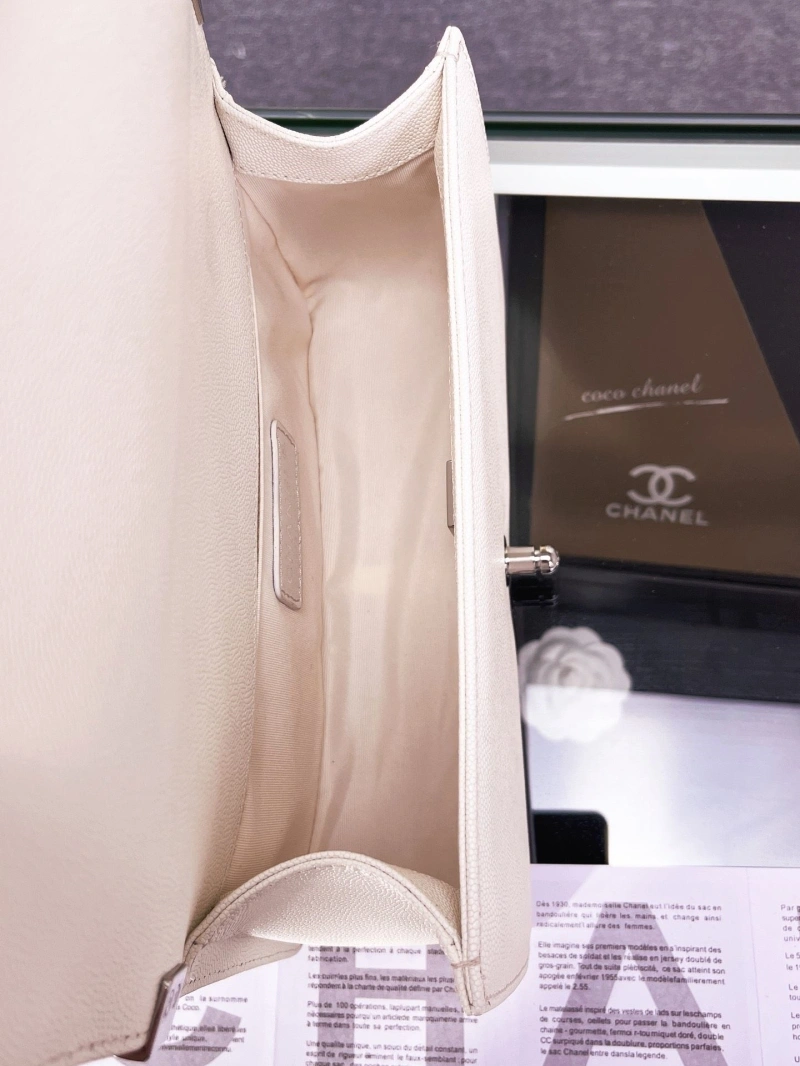 Chanel Leboy Series Bags 4016A-1032