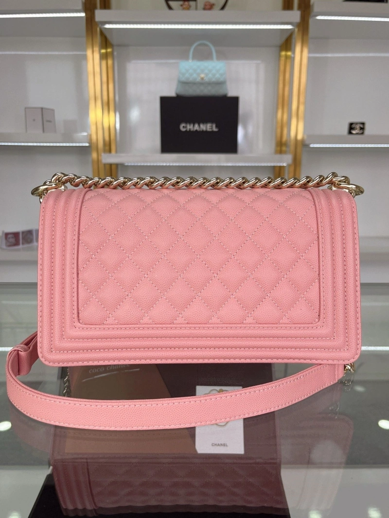Chanel Leboy Series Bags 4016A-1033