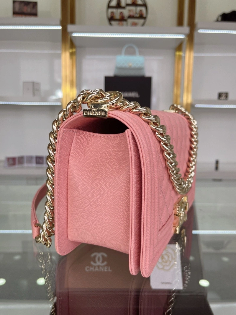 Chanel Leboy Series Bags 4016A-1033