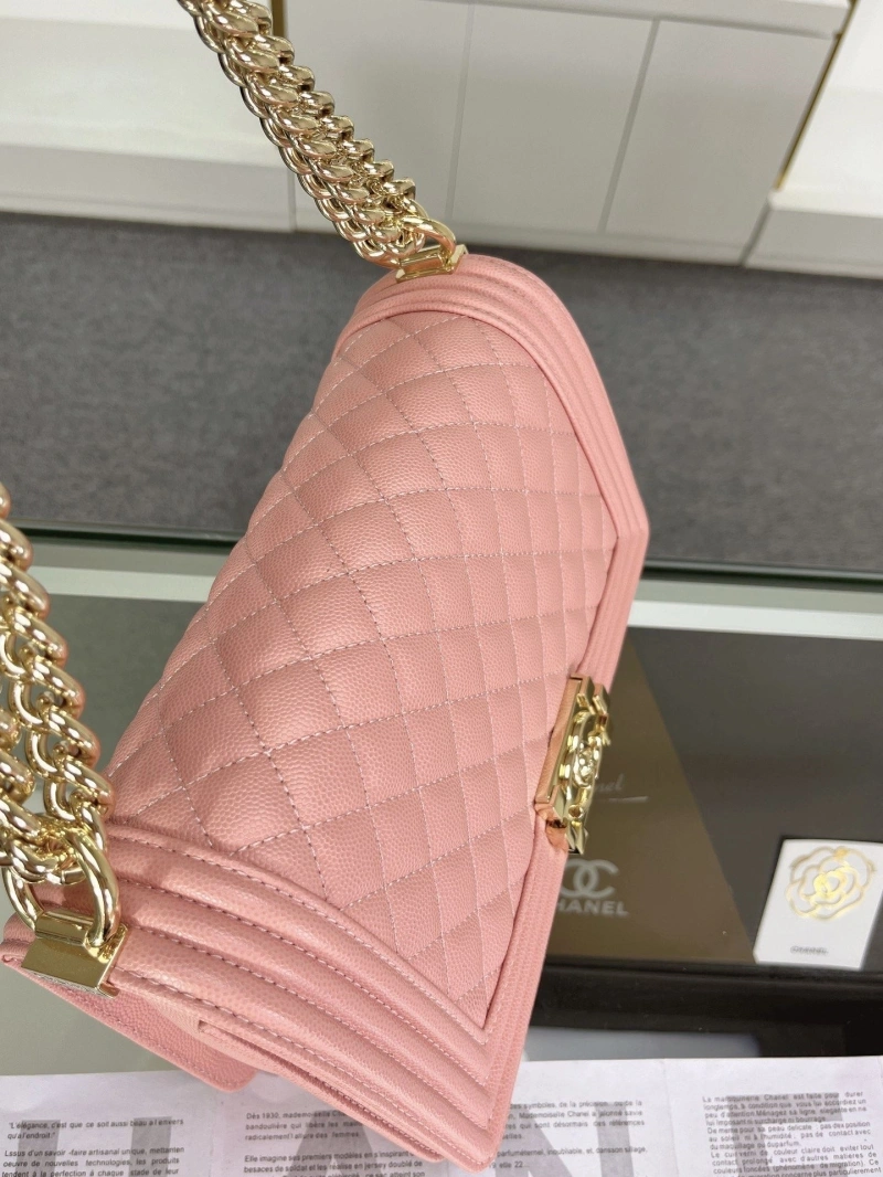 Chanel Leboy Series Bags 4016A-1033