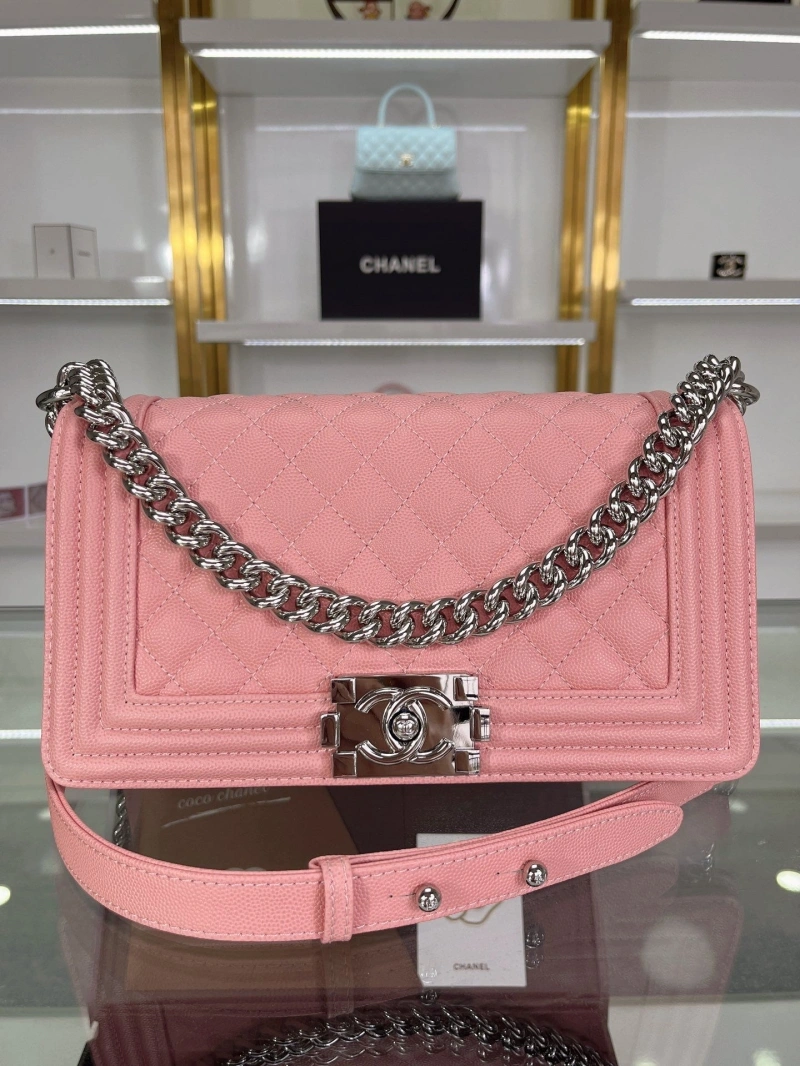 Chanel Leboy Series Bags 4016A-1034