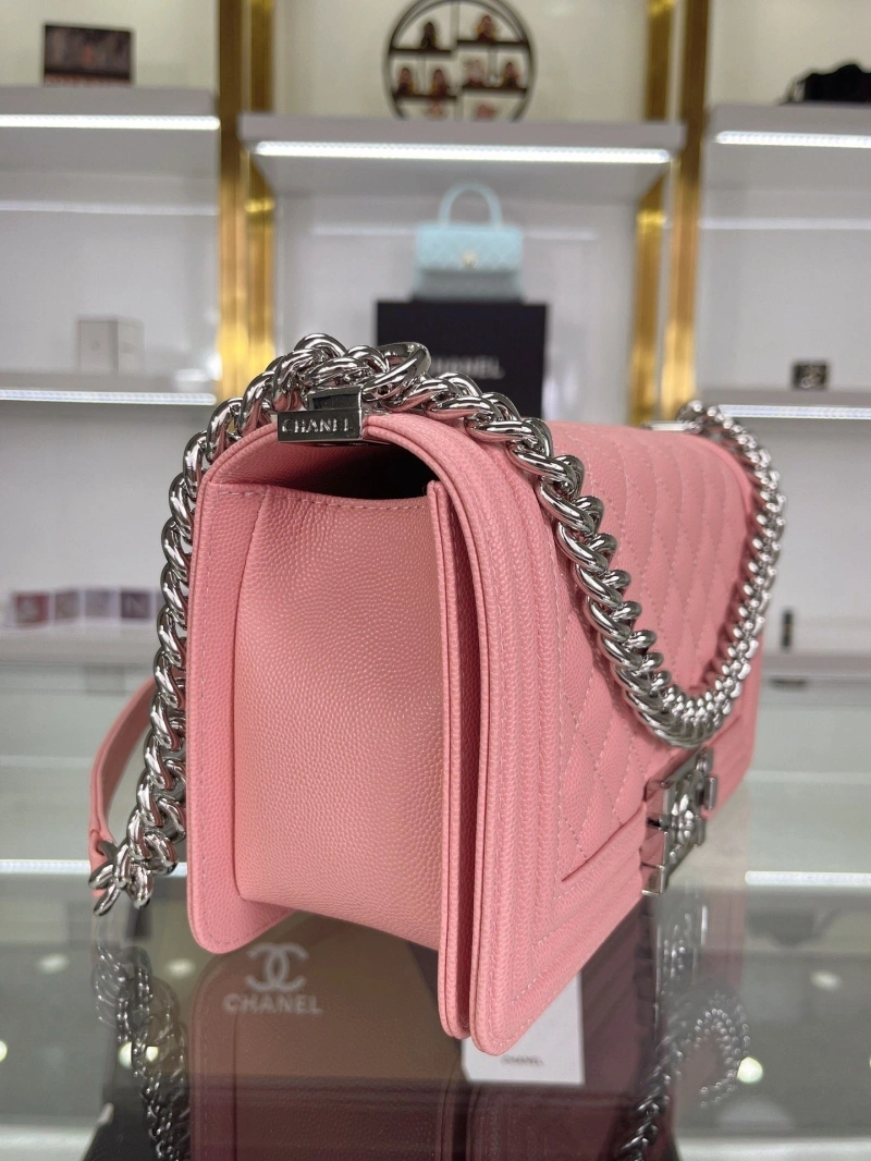 Chanel Leboy Series Bags 4016A-1034