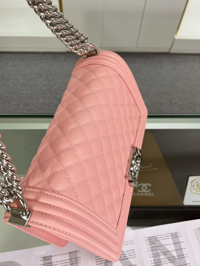 Chanel Leboy Series Bags 4016A-1034